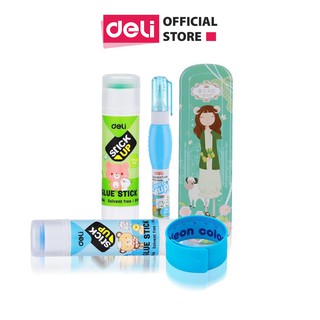 Bộ dụng cụ học tập Deli