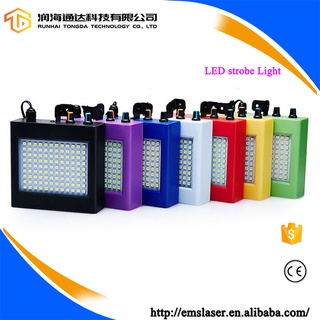 Đèn chớp LED 180 bóng, nháy đa sắc, nháy trắng