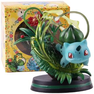 Mô hình Pokemon Chamander/ Squirtle/ Bulbasaur đồ chơi cao cấp