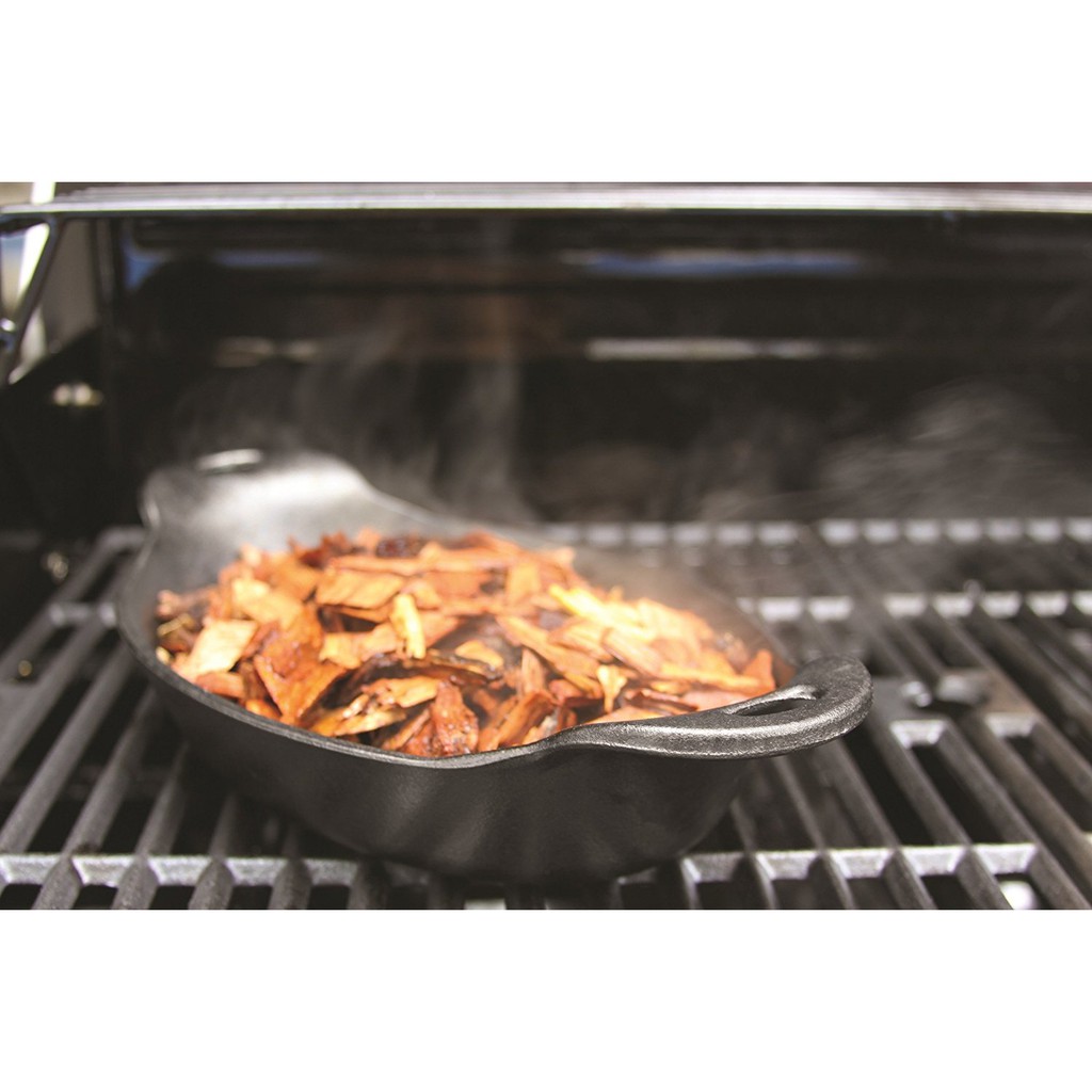 Khay Gang Oval Lodge 1.06L sử dụng được mọi loại bếp