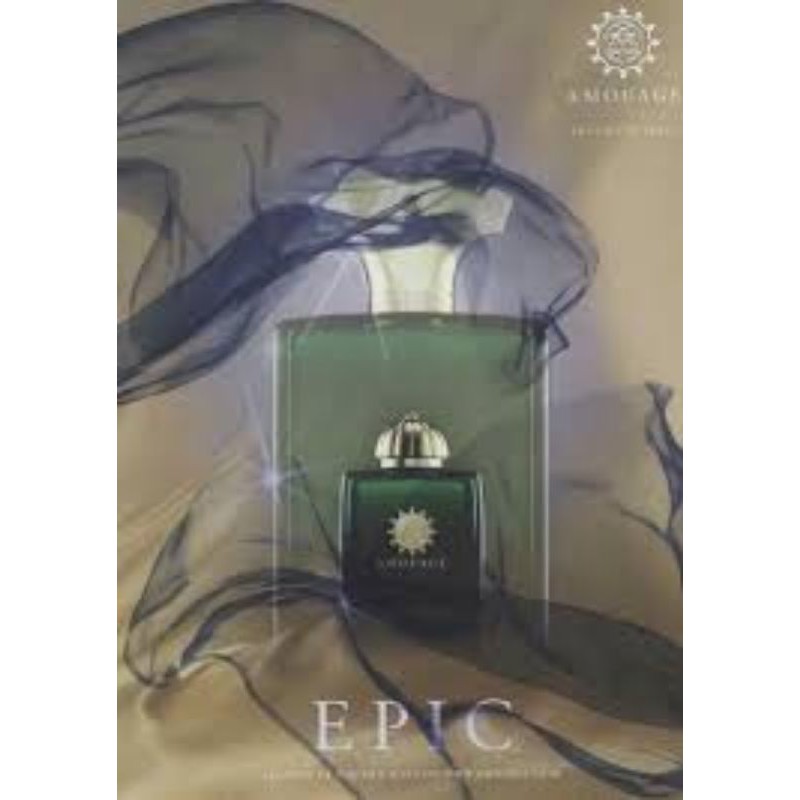 MẪU THỬ NƯỚC HOA CHÍNH HÃNG AMOUAGE EPIC