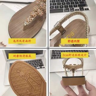Sandal hoa (sale)