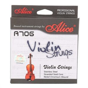 Dây đàn violin Alice A703