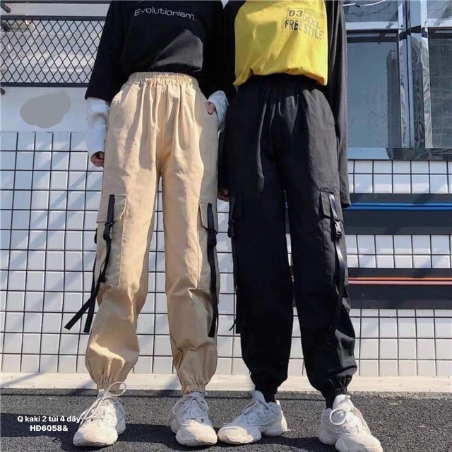 Quần kaki 2 túi 4 dây (HĐ) | BigBuy360 - bigbuy360.vn