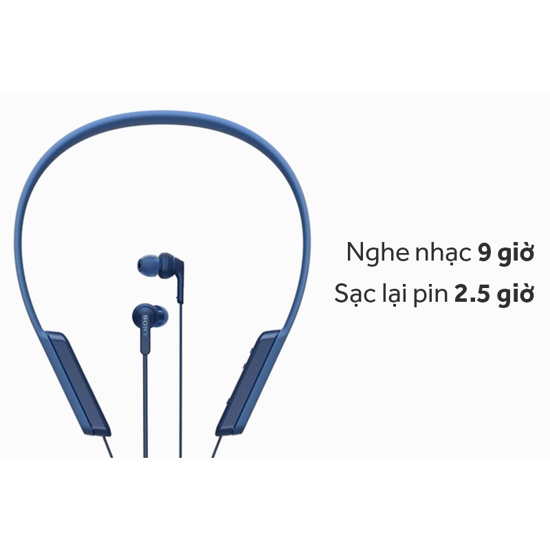 Tai nghe bluetooth Sony XB70BT