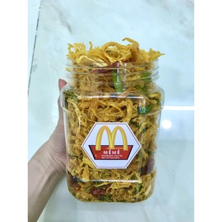 khô gà lá chanh