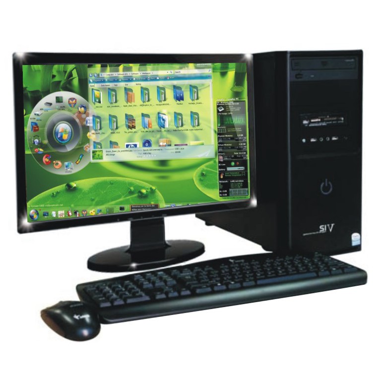 Bộ máy tính để bàn | BigBuy360 - bigbuy360.vn