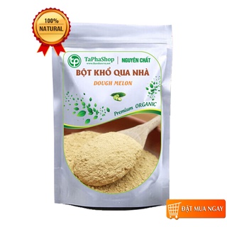 [Mã GROSALE2703 giảm 8% đơn 250K] Bột khổ qua nguyên chất Tấn phát
