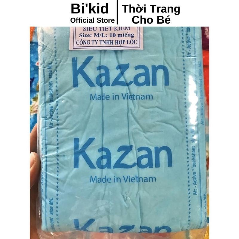 Bỉm người lớn Kazan📌FREESHIP📌 dùng 1 lần tiện lợi