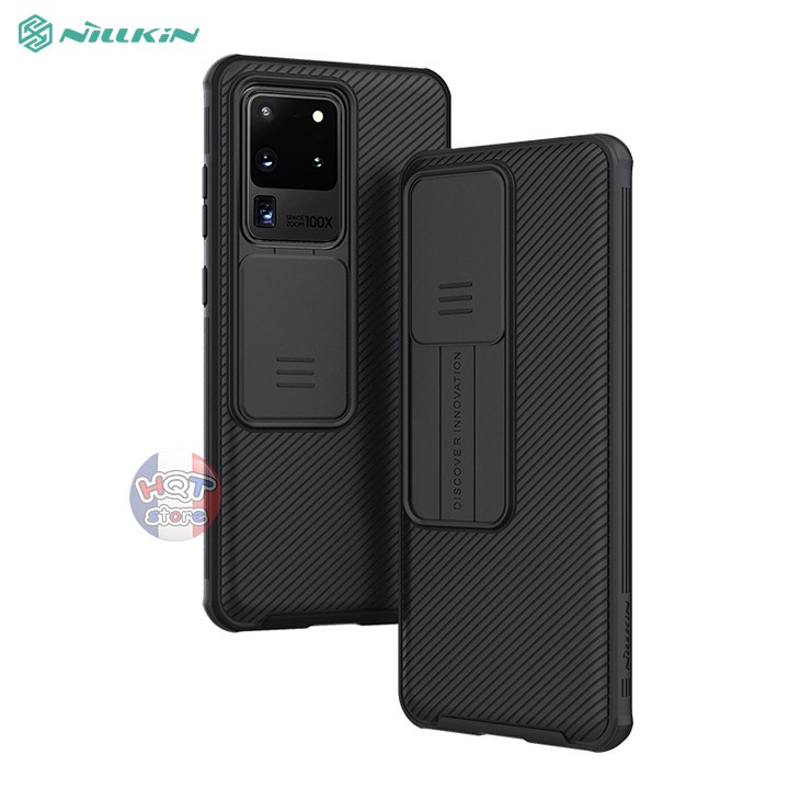 Ốp lưng bảo vệ camera Nillkin CamShield Pro S20 Ultra