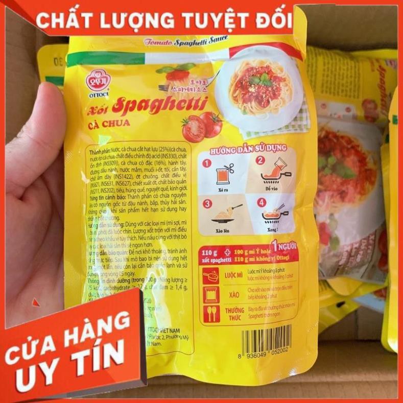 Sale Sốc -  Sốt Spaghetti cà chua Ottogi 80g . Siroshop.