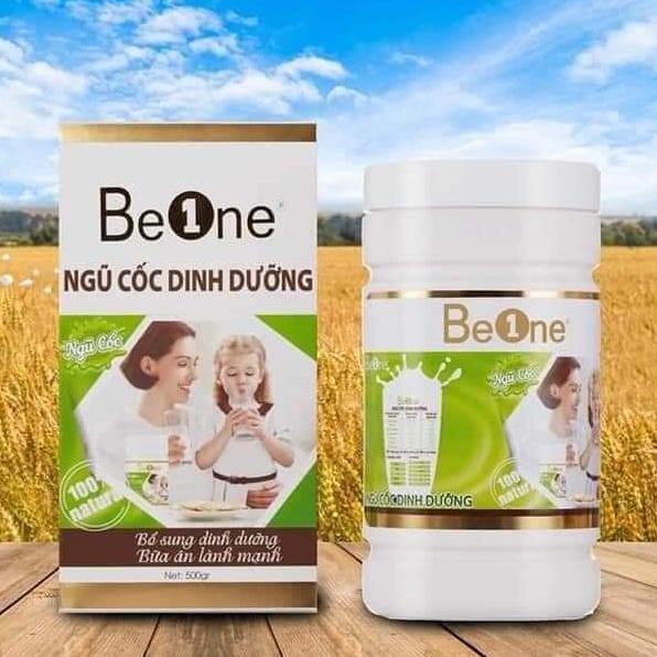 Bột ngũ cốc beone 500gr