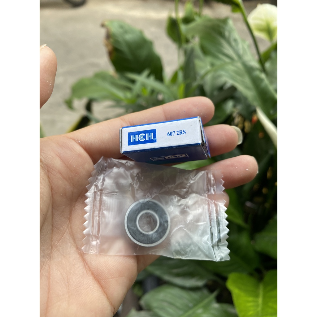 VÒNG BI BẠC ĐẠN HCH 607