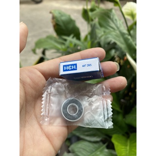 Vòng bi bạc đạn hch 607