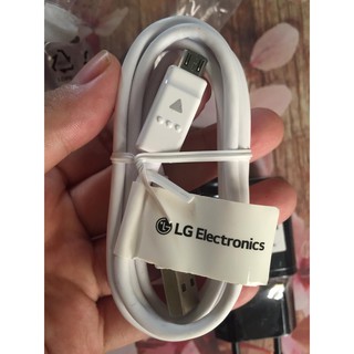 Dây cáp sạc LG chính hãng dùng cho LG G3 , G4 , V10 , Gpro , Gpro2 , GX , G2 , ...