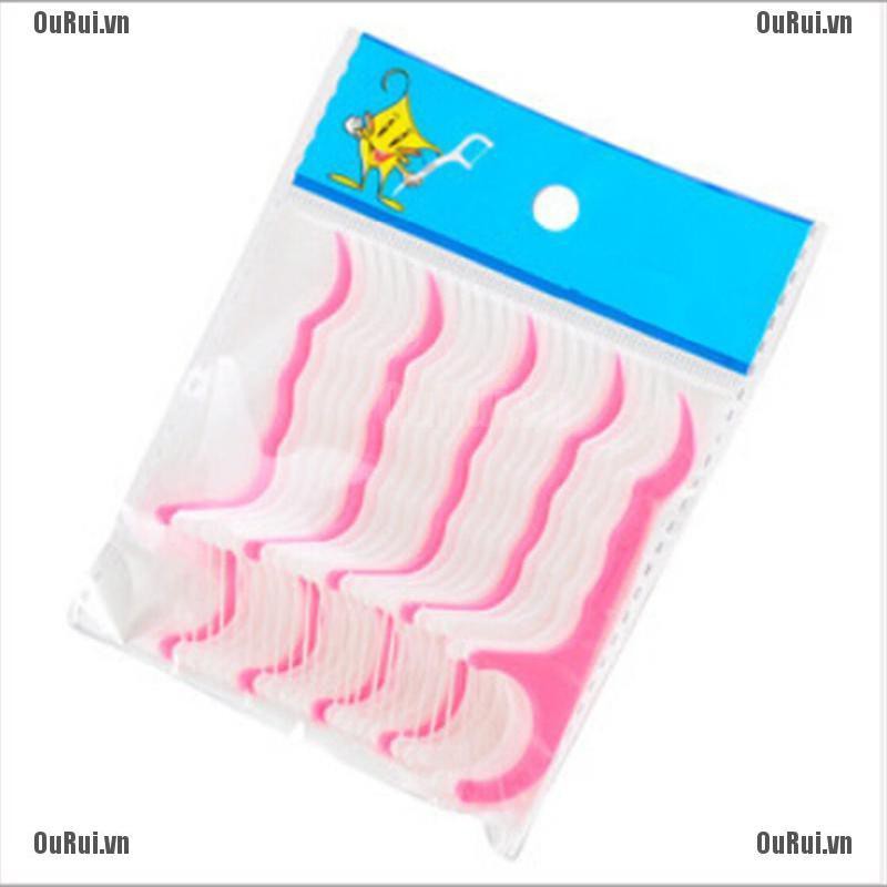 Bộ 25 Dụng Cụ Vệ Sinh Răng Miệng