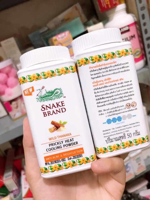 Phấn lạnh snake | BigBuy360 - bigbuy360.vn