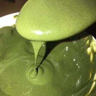 10kg bột trà xanh