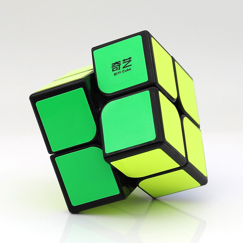 Đồ chơi Rubik 2x2 QiYi 2 Tầng QiDi Khối Lập Phương Rubik