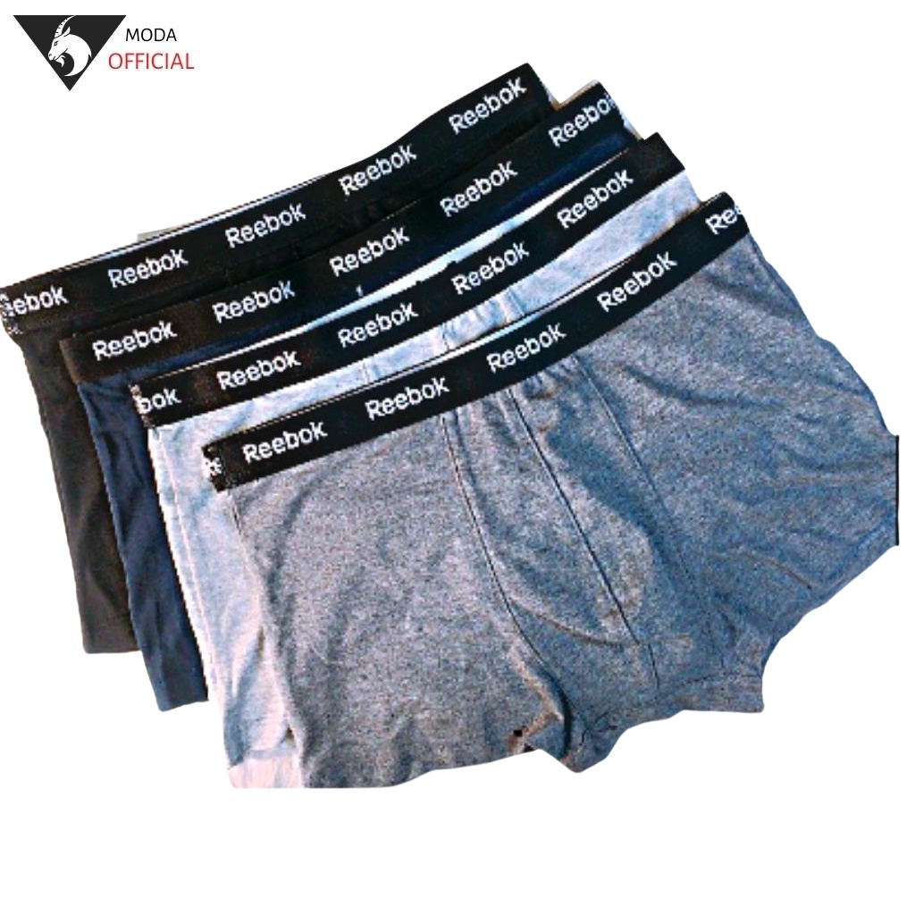 Quần Lót Đùi Nam MODA Boxer Thun Lạnh - Quần Thun lụa co giãn, dai, thoáng mát, thấm hút mồ hôi tốt Size M-XXL