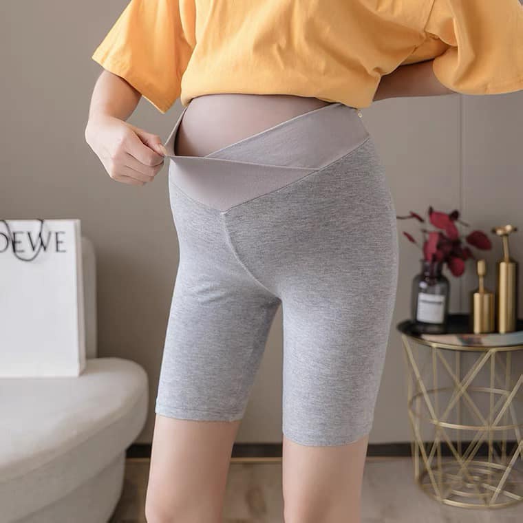 Quần bầu lửng cạp chéo An Toàn Tiện Lợi - Co Dãn Thoải Mái