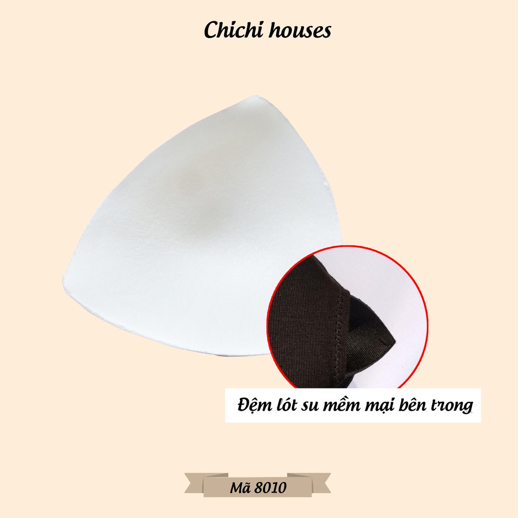 Áo bra cotton cài trước dây mảnh siêu mềm siêu mát mã 8010 | BigBuy360 - bigbuy360.vn
