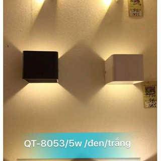 Đèn Hắt Tường -LED Sáng 2 Đầu_Loại Sáng Cố Định