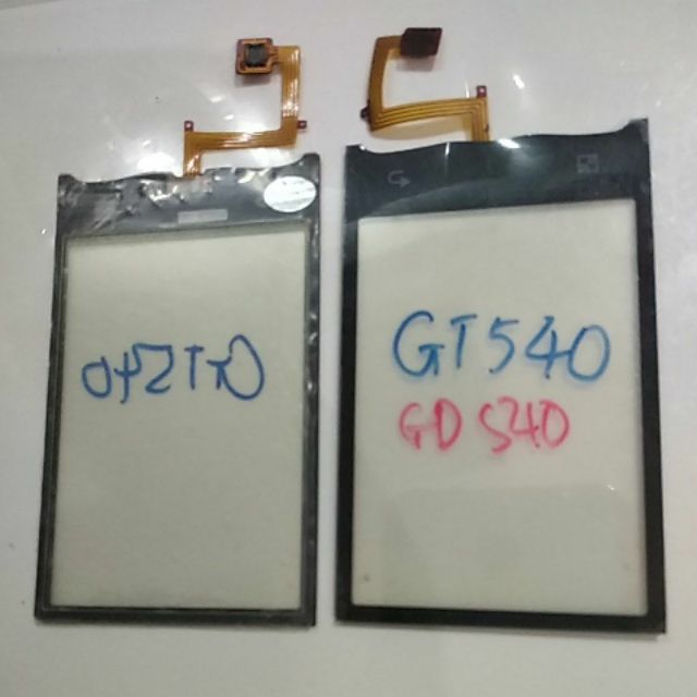 Màn cảm ứng LG GT540/GD540