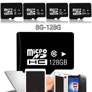 Thẻ Nhớ Micro Sd Tốc Độ Cao Class 10 Với Dung Lượng 8gb/16gb/32gb/64g/128gb tuỳ chọn