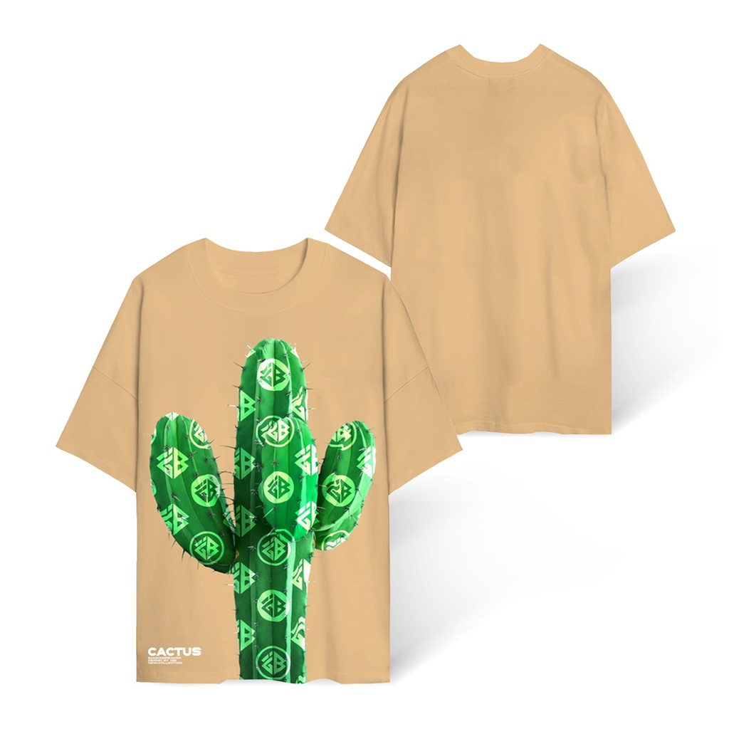 Áo Thun Xương Rồng iMA God Breaker (iGB Cactus Tee)