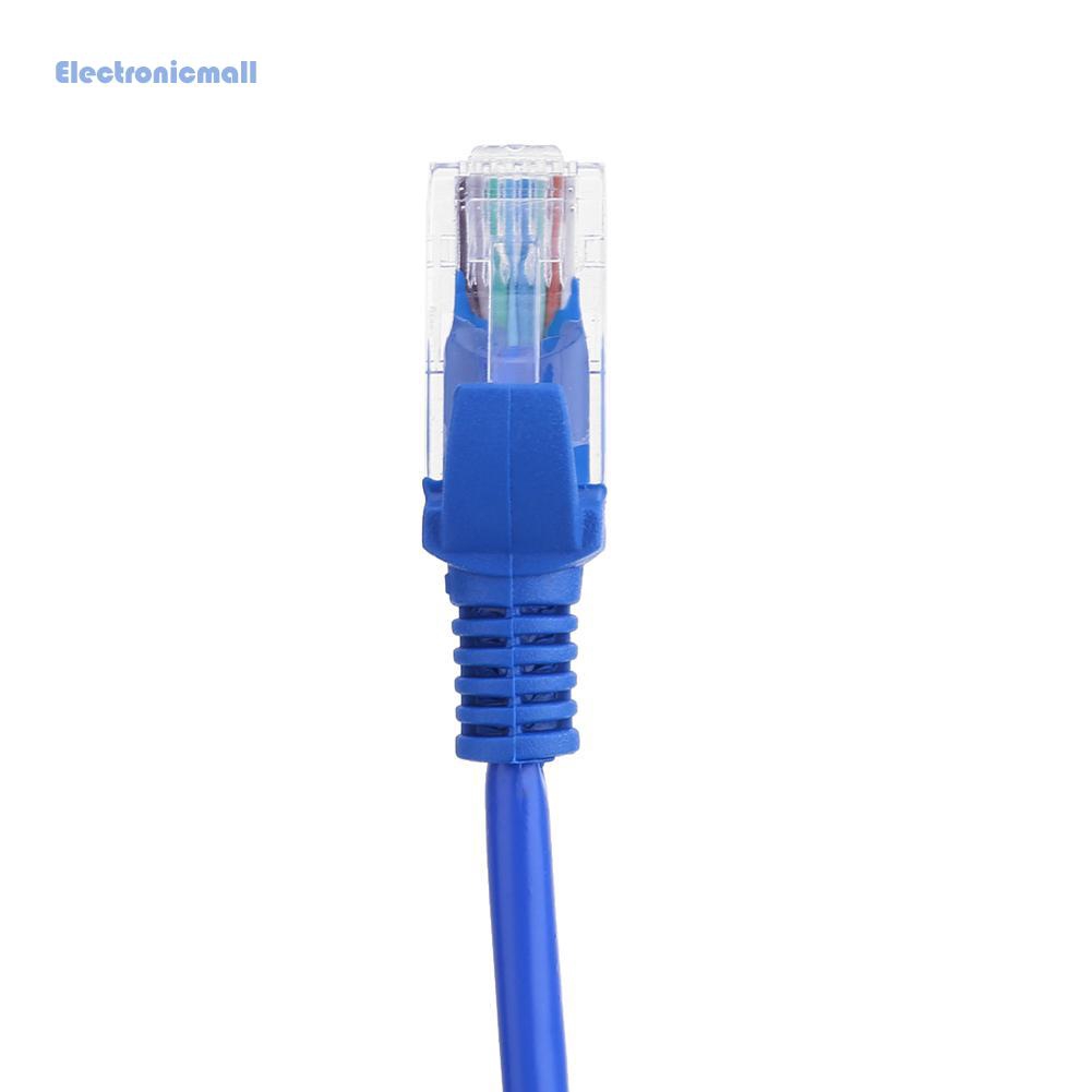 Dây Cáp Mạng Cat5E 100m 1/1.5/2/3/5/10m 8pin