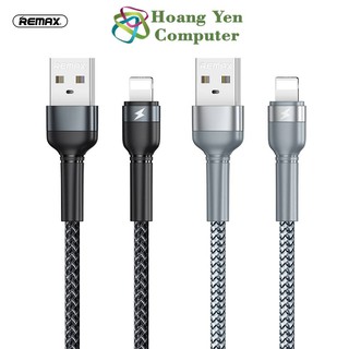 Cáp sạc nhanh remax rc-124i - bh 3 tháng 1 đổi 1
