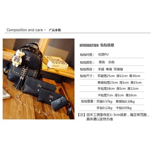 balo mini nữ .14