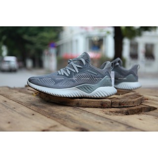 Giày sneaker ALPHABOUNCE BEYOND màu xám full