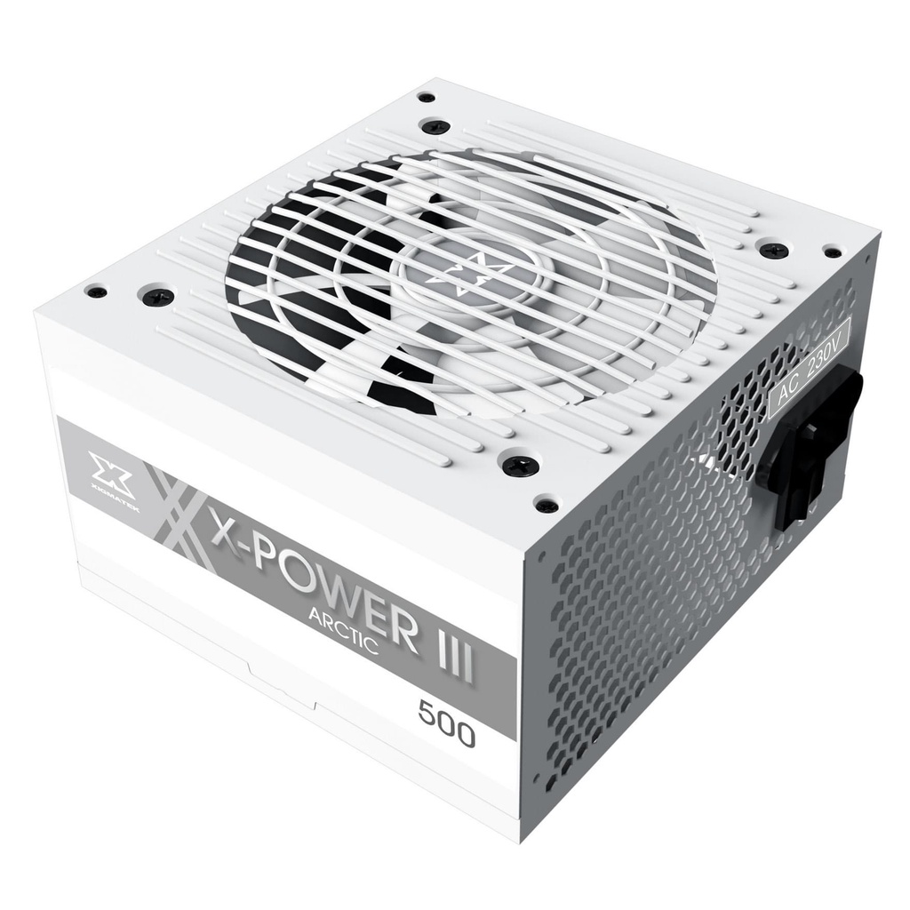 Nguồn máy tính XIGMATEK X-POWER X350 / X450 / X500 / X650 BH 36 tháng