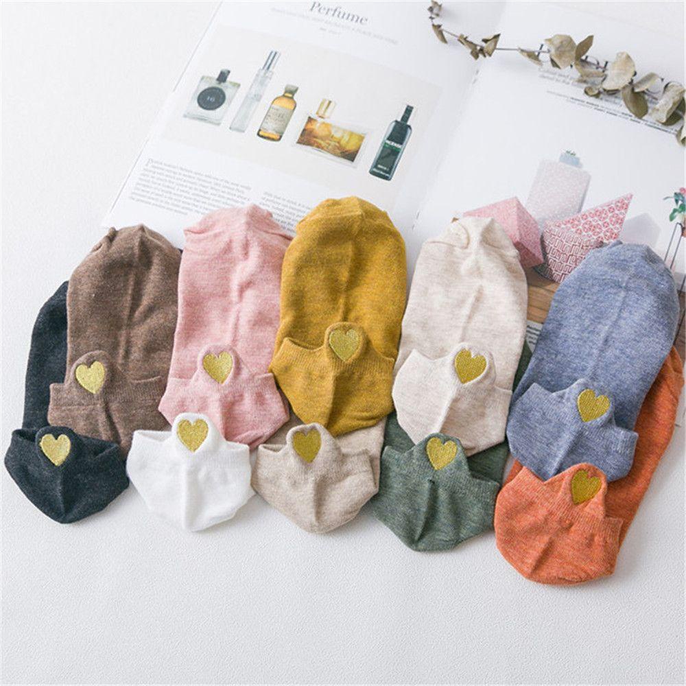 LAY Vớ Nữ Mới Của Phụ Nữ Hàn Quốc Vớ Mắt Cá Chân