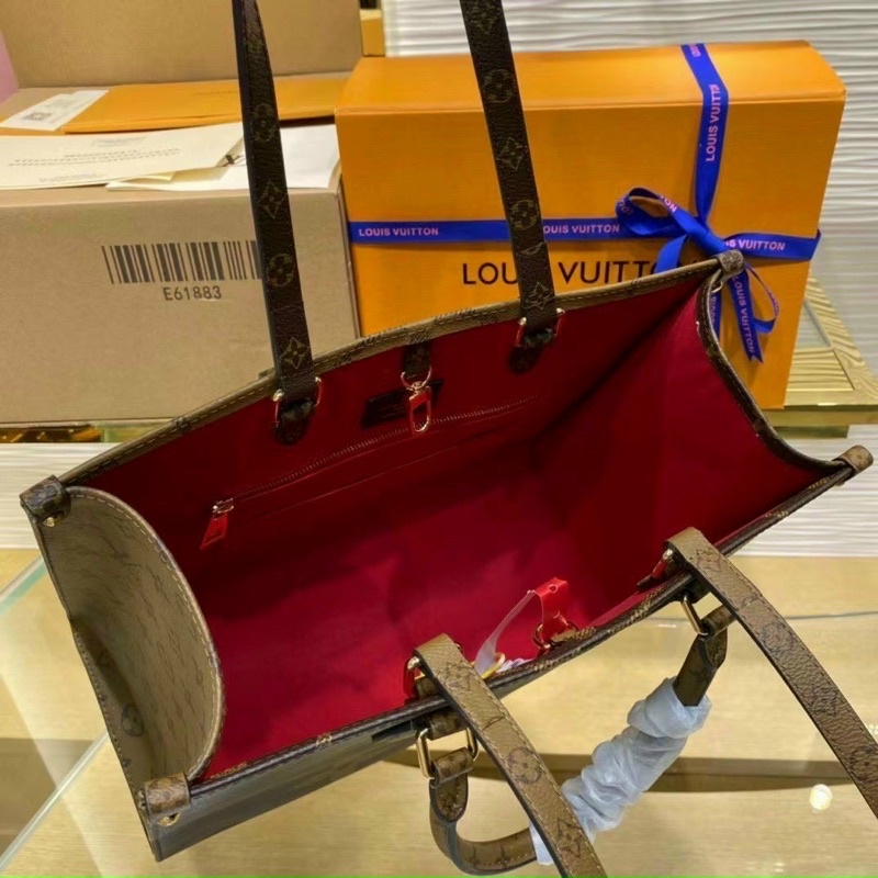 Túi Lv onthego sp vip sz41 lại về hàng