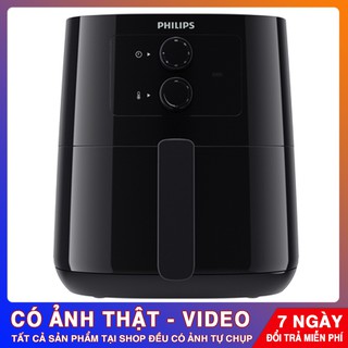 Mua Nồi Chiên Không Dầu Philips HD9200-90 1400W 4.1 Lít– Chính Hãng Phân Phối – Bảo Hành 24 Tháng