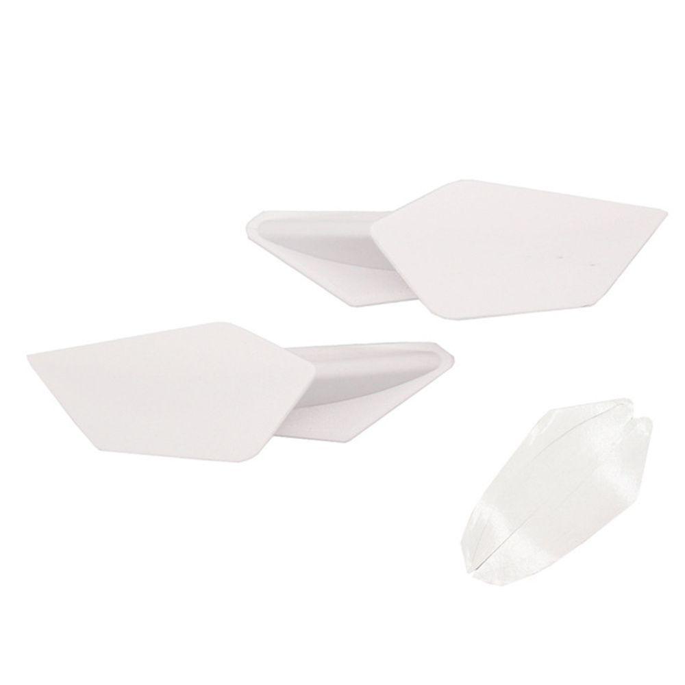 Bộ 2 Phụ Kiện Cánh Cố Định Thân Xe Mô Tô Chuyên Dụng