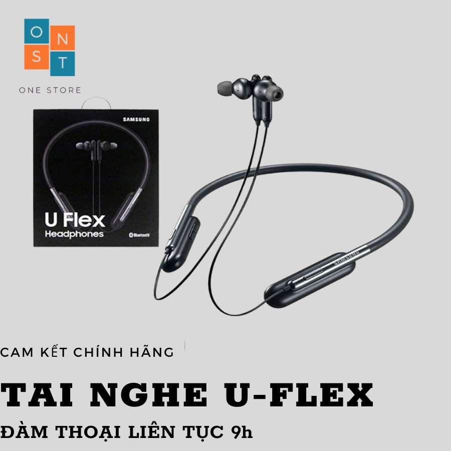 Tai nghe Bluetooth 5.0 - Kiểu dáng thể thao ôm tai Âm thanh cực tốt thời gian sử dụng liên tục 12H