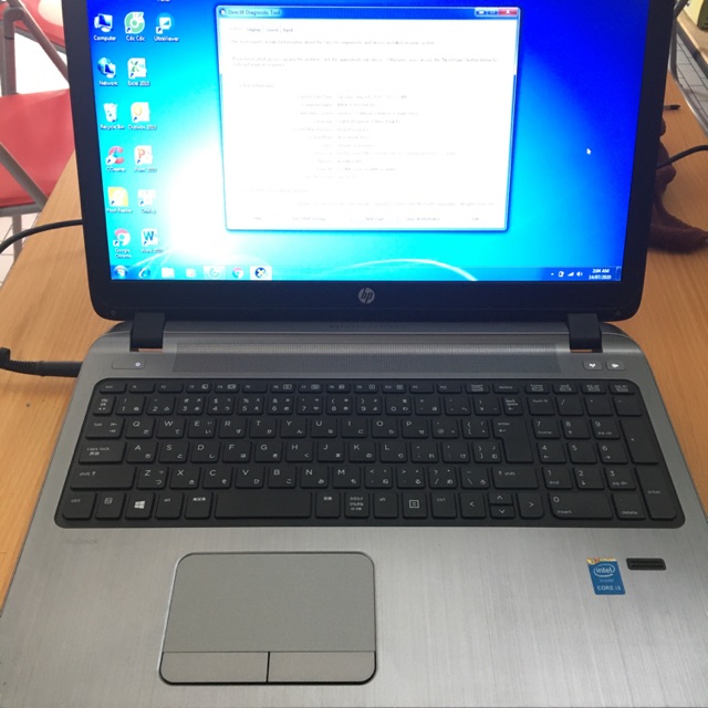 HP Probook 450-G2