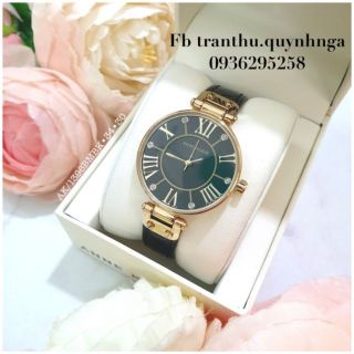 Đồng hồ nữ anne klein ak/1396bmbk chính hãng