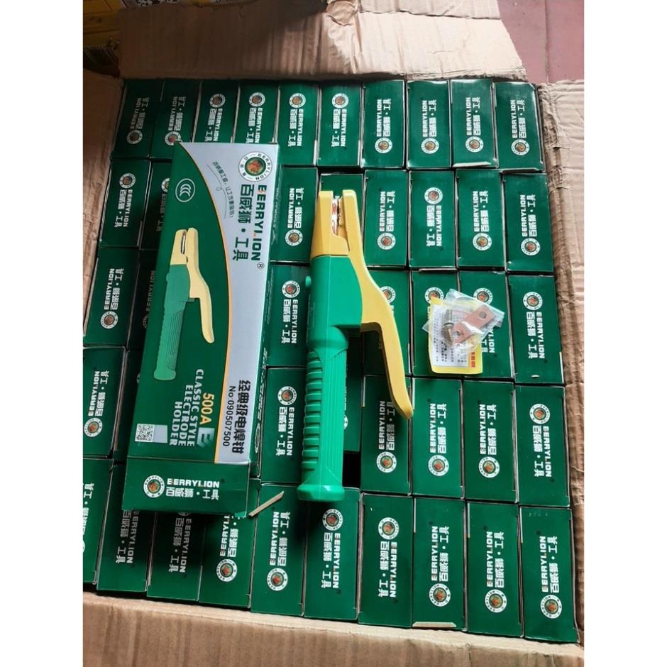 Kìm kẹp que hàn điện BerryLion 500A 800A, Mỏ kìm kẹp que hàn, Mỏ kìm hàn BerryLion cao cấp