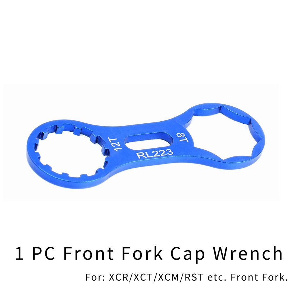Dụng cụ tháo lắp phuộc trước bền bỉ cho xe đạp MTB SR Suntour XCR / XCT / XCM / RST