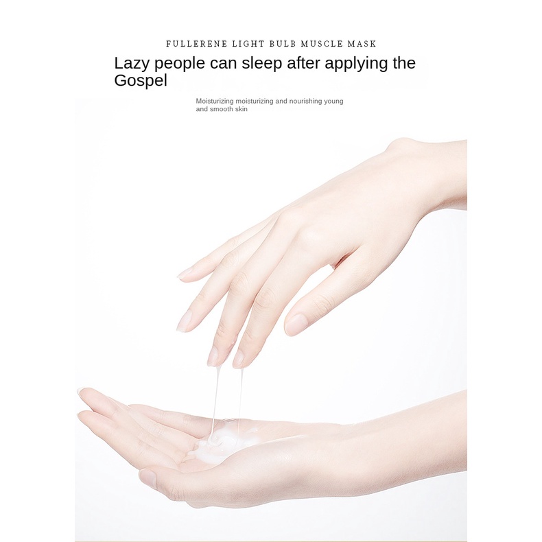 Mặt Nạ 2ml Dưỡng Ẩm Hydrat Hóa Chăm Sóc Da Mặt | BigBuy360 - bigbuy360.vn