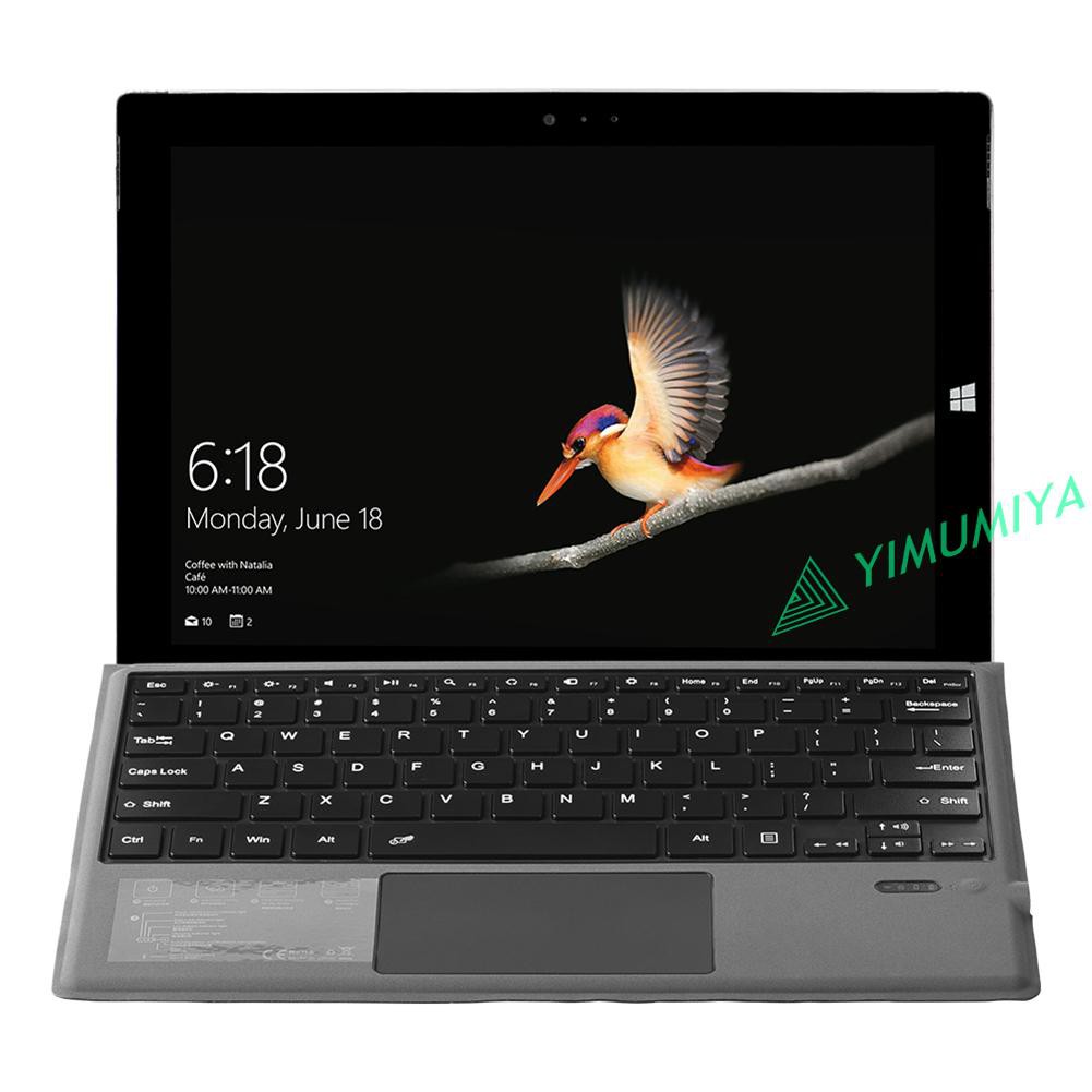 Bàn phím Bluetooth 3.0 không dây cho máy tính Surface Pro 3/ 4/ 5/ 6/ 7