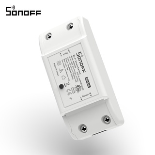 Sonoff Mô Đun Công Tắc Điều Khiển Từ Xa Kết Nối WiFi Không Dây R2 Cho IOS Android APP