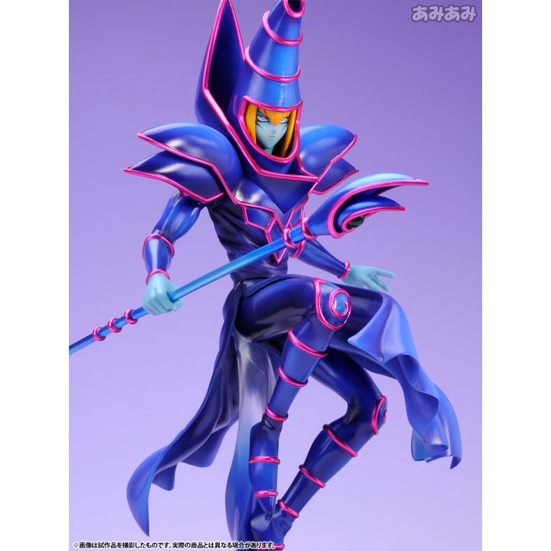 [ Ora Ora ] [ Hàng Có Sẵn ] Mô hình Figure 1/7 chính hãng Nhật - Dark Magician - YuGiOh Vua Trò Chơi