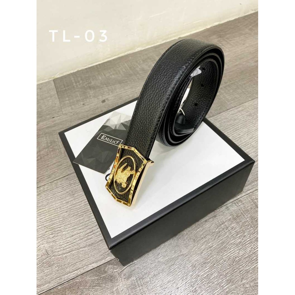 Emilio-Thắt Lưng BBr TL-03