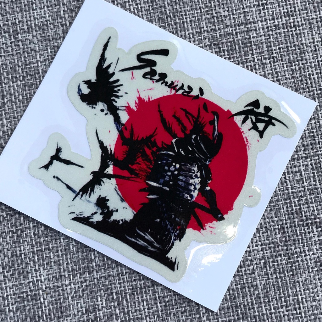 Đề Can Phản Quang Dán Trang Trí Xe Ô Tô